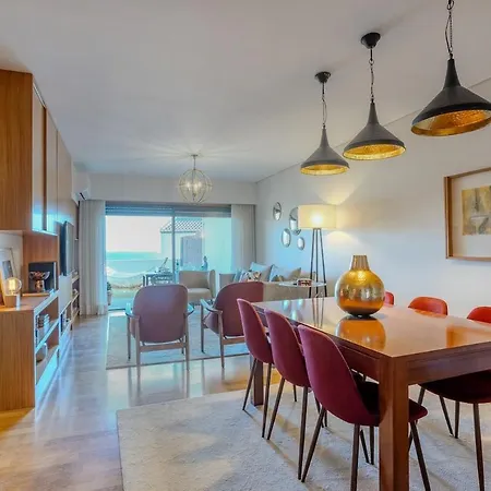 דירה Lagoa's Seascape - Ocean View Terrace לאגואה