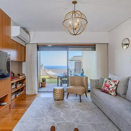 דירה Lagoa's Seascape - Ocean View Terrace *