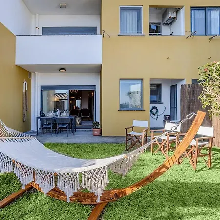 דירה Lagoa's Seascape - Ocean View Terrace *