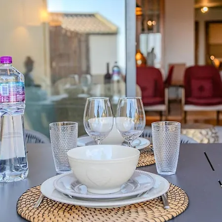 דירה Lagoa's Seascape - Ocean View Terrace