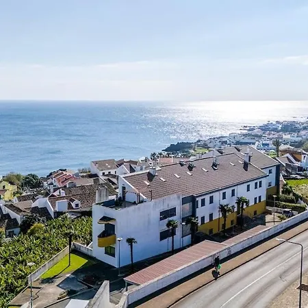 Lagoa's Seascape - Ocean View Terrace *