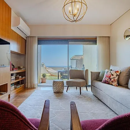 Lagoa's Seascape - Ocean View Terrace