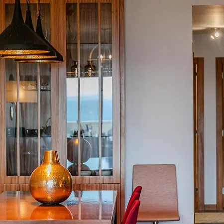 דירה Lagoa's Seascape - Ocean View Terrace