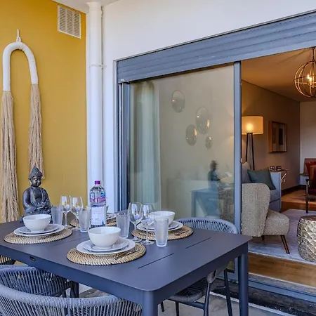 Lagoa's Seascape - Ocean View Terrace דירה לאגואה